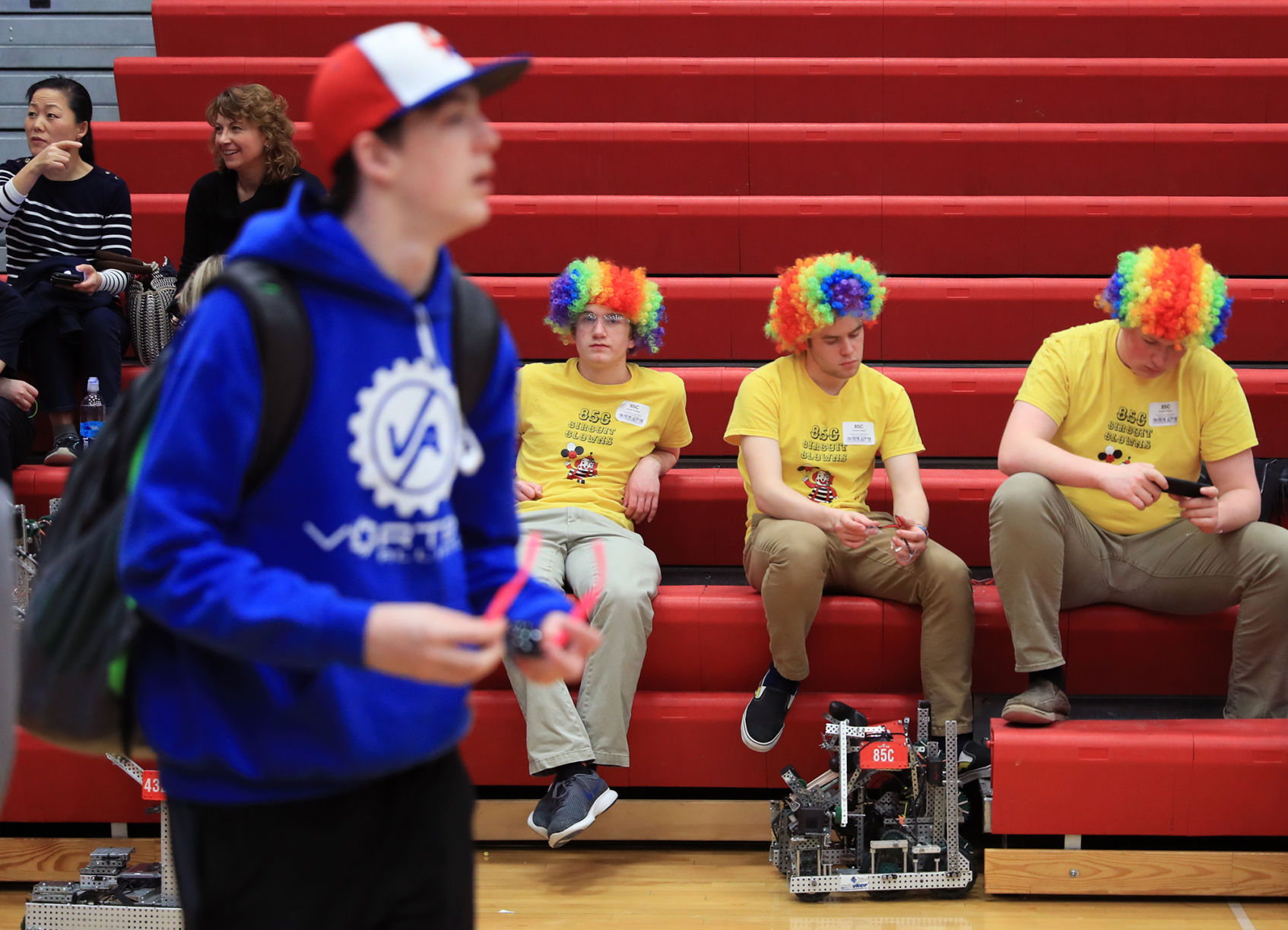 Heartland Regional Robotics Championship